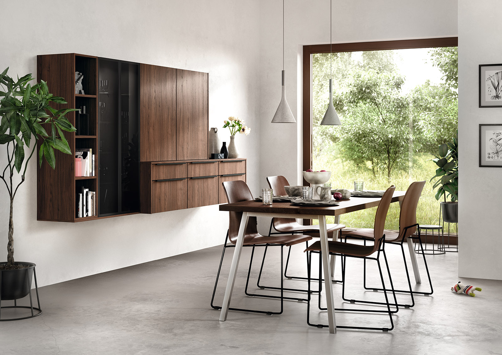 cuisine minimaliste strasbourg