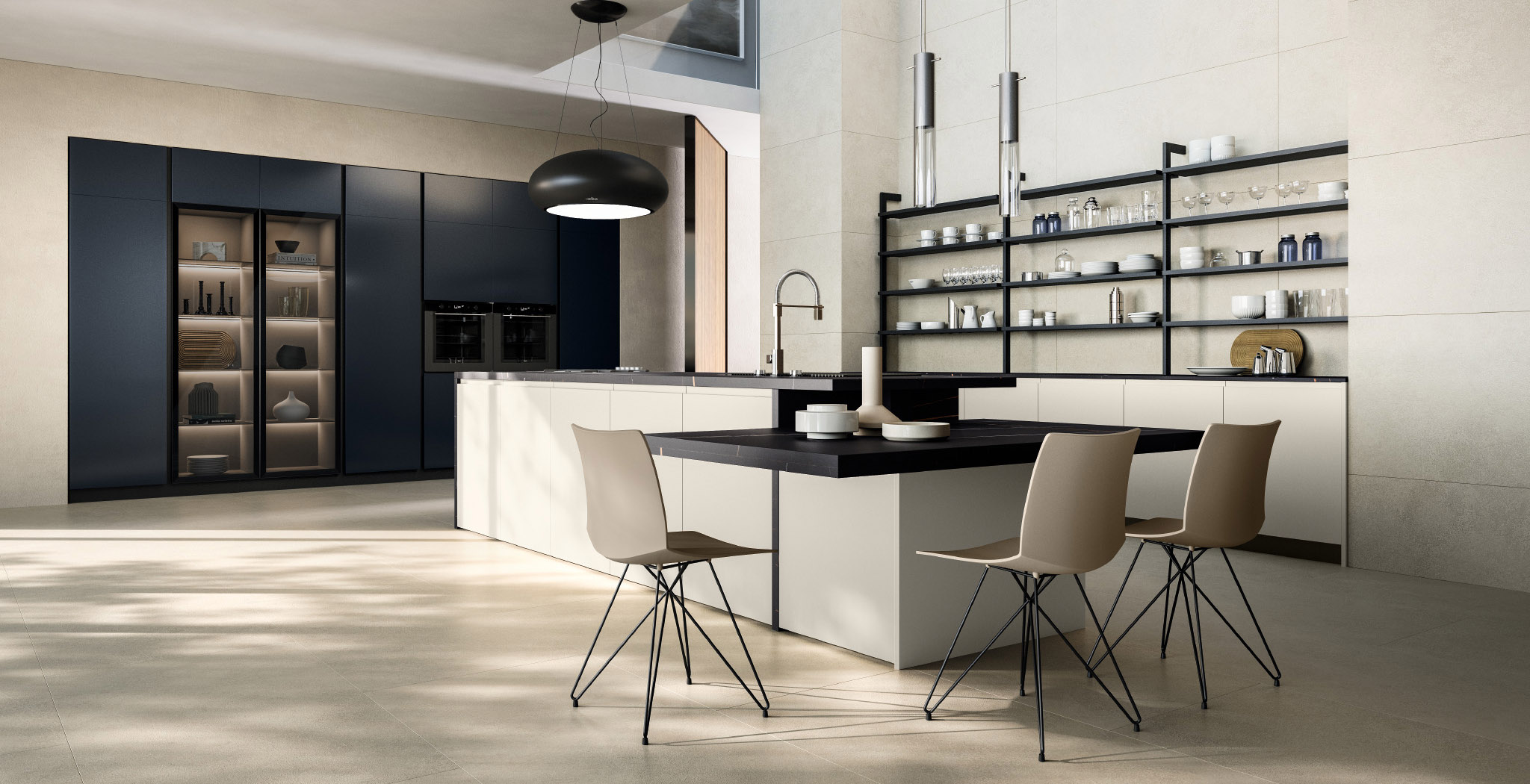 cuisiniste italien haut de gamme