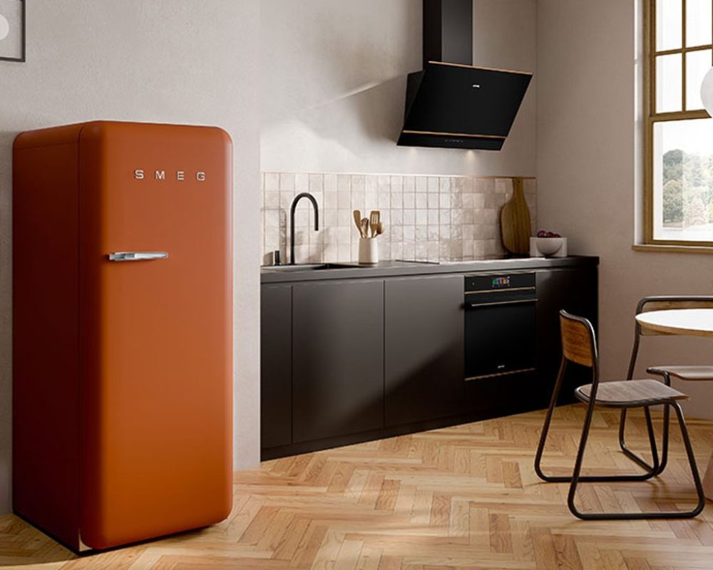 cuisine SMEG