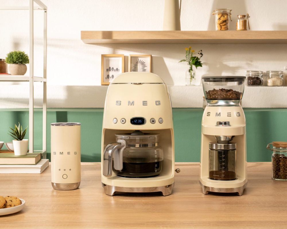 cafetière SMEG